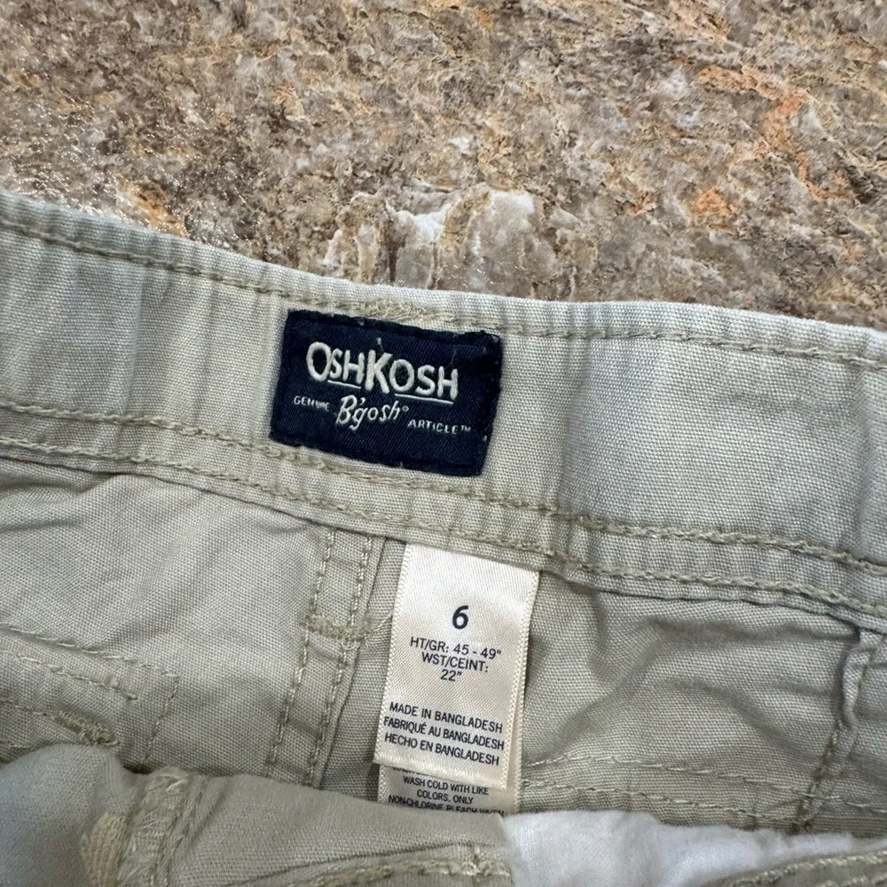 Oshkosh Cargo Shorts